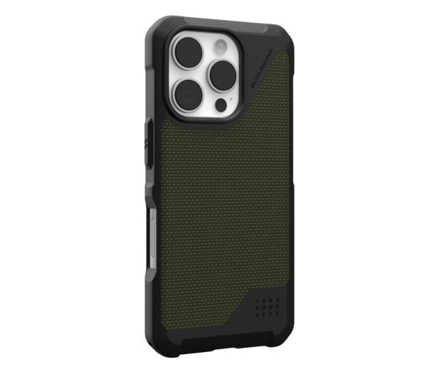UAG Metropolis LT Magsafe do iPhone 16 Pro kevlar olive - 1279742 - zdjęcie 3